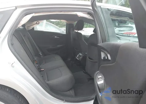 2020 Chevrolet Malibu Fwd Lt z USA, uszkodzony, nr VIN 1G1ZD5ST2LF064115